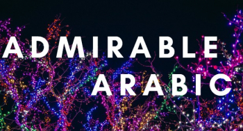 Admirable Arabic